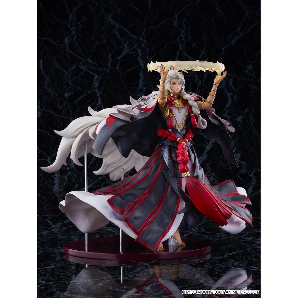 《預訂》SHIBUYA SCRAMBLE FIGURE《Fate/Grand Order終局特異點 冠位時間神殿所羅門》魔術王 所羅門 - Microworks ACG