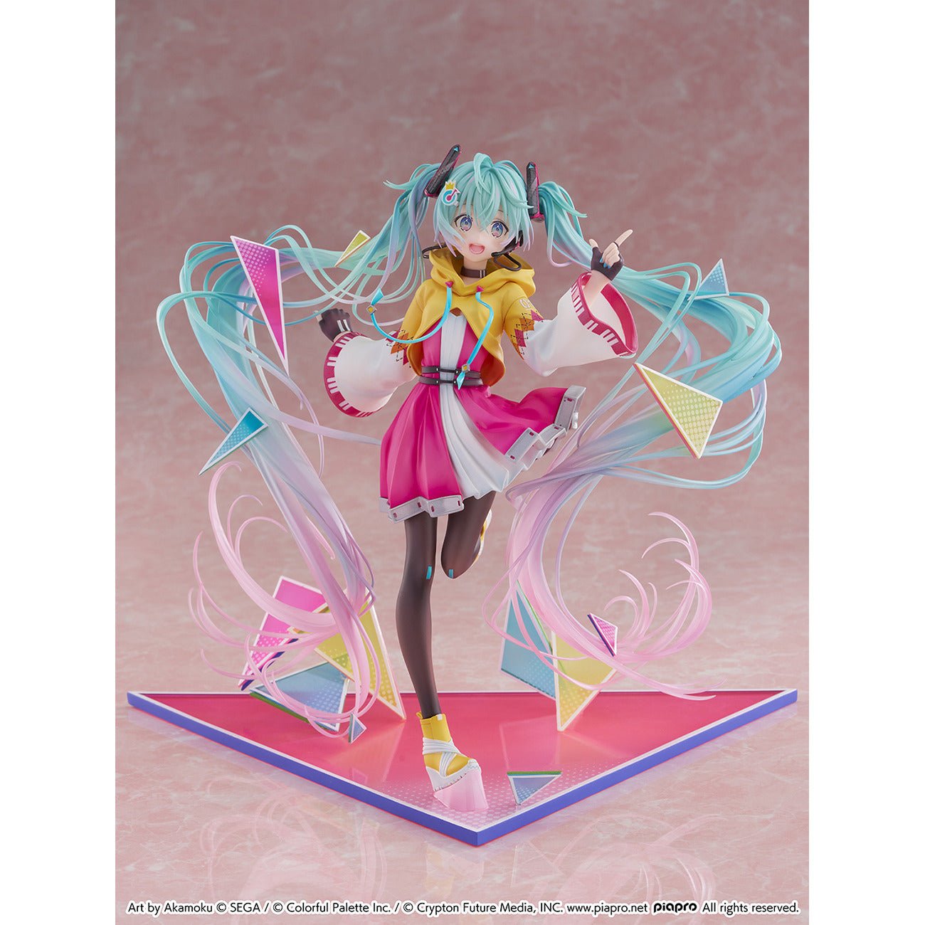《預訂》SHIBUYA SCRAMBLE FIGURE《初音未來 - 世界計畫》初音未來Championship 2022 Autumn Ver.1/7 比例人像《2026年2月發售》 - Microworks ACG