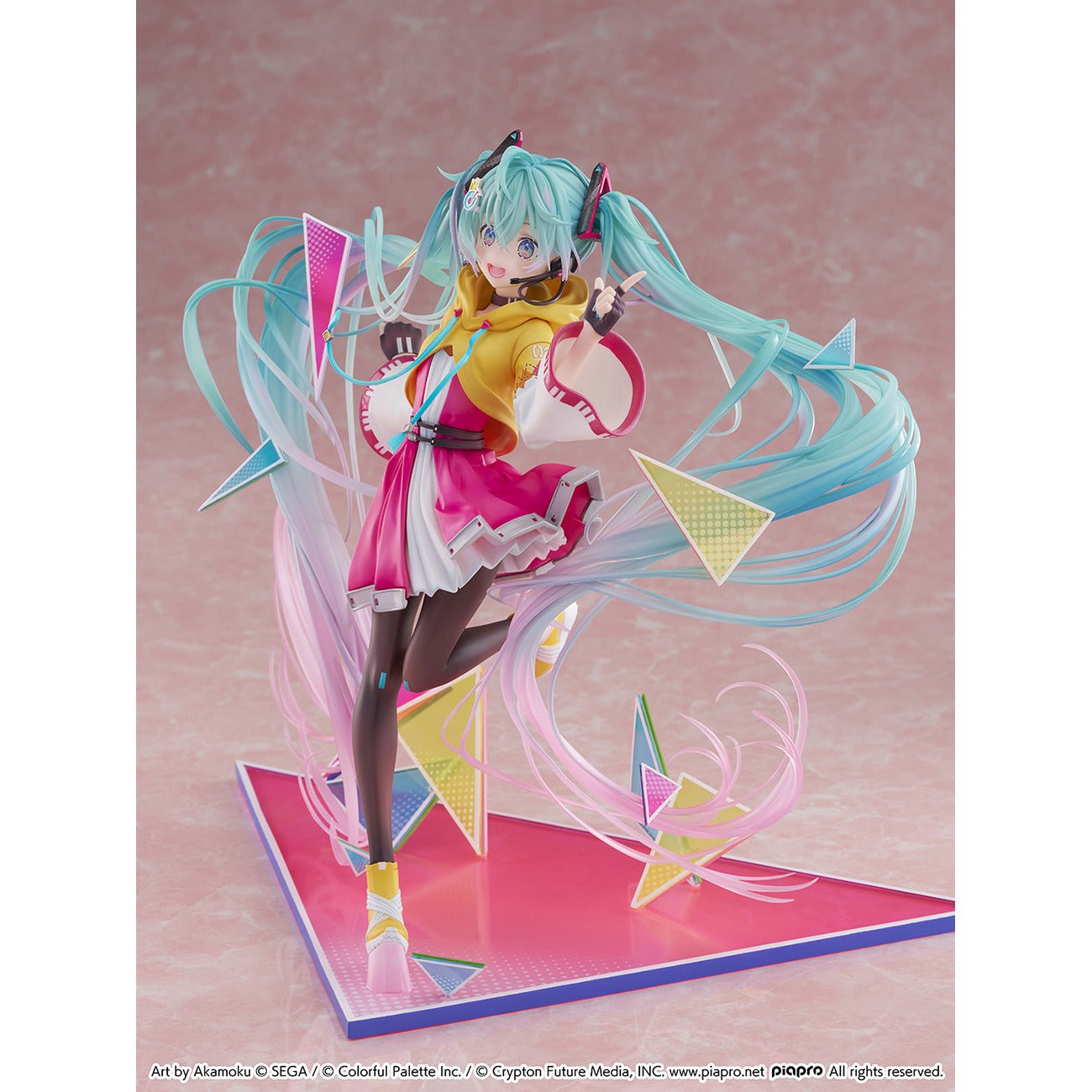 《預訂》SHIBUYA SCRAMBLE FIGURE《初音未來 - 世界計畫》初音未來Championship 2022 Autumn Ver.1/7 比例人像《2026年2月發售》 - Microworks ACG