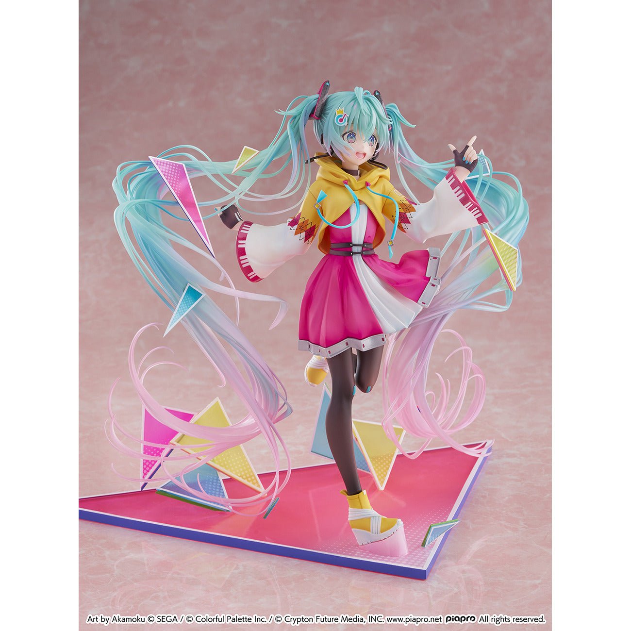 《預訂》SHIBUYA SCRAMBLE FIGURE《初音未來 - 世界計畫》初音未來Championship 2022 Autumn Ver.1/7 比例人像《2026年2月發售》 - Microworks ACG
