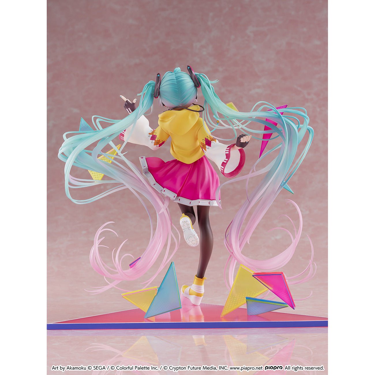 《預訂》SHIBUYA SCRAMBLE FIGURE《初音未來 - 世界計畫》初音未來Championship 2022 Autumn Ver.1/7 比例人像《2026年2月發售》 - Microworks ACG