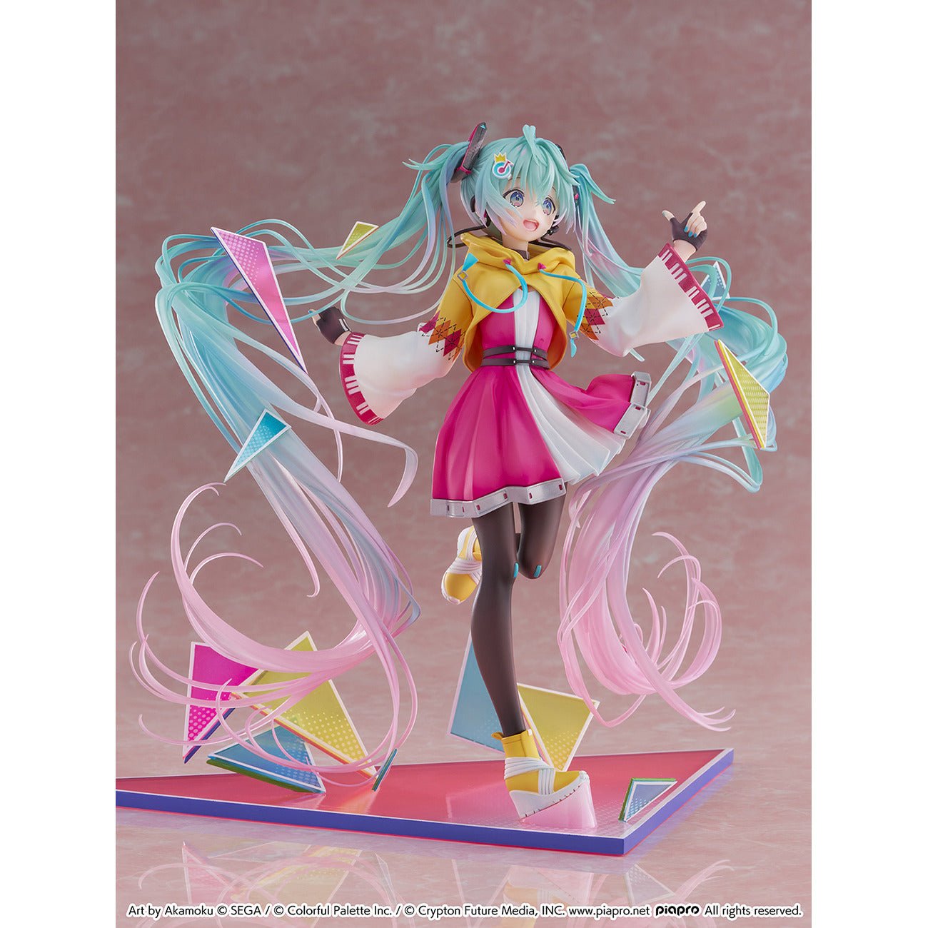 《預訂》SHIBUYA SCRAMBLE FIGURE《初音未來 - 世界計畫》初音未來Championship 2022 Autumn Ver.1/7 比例人像《2026年2月發售》 - Microworks ACG