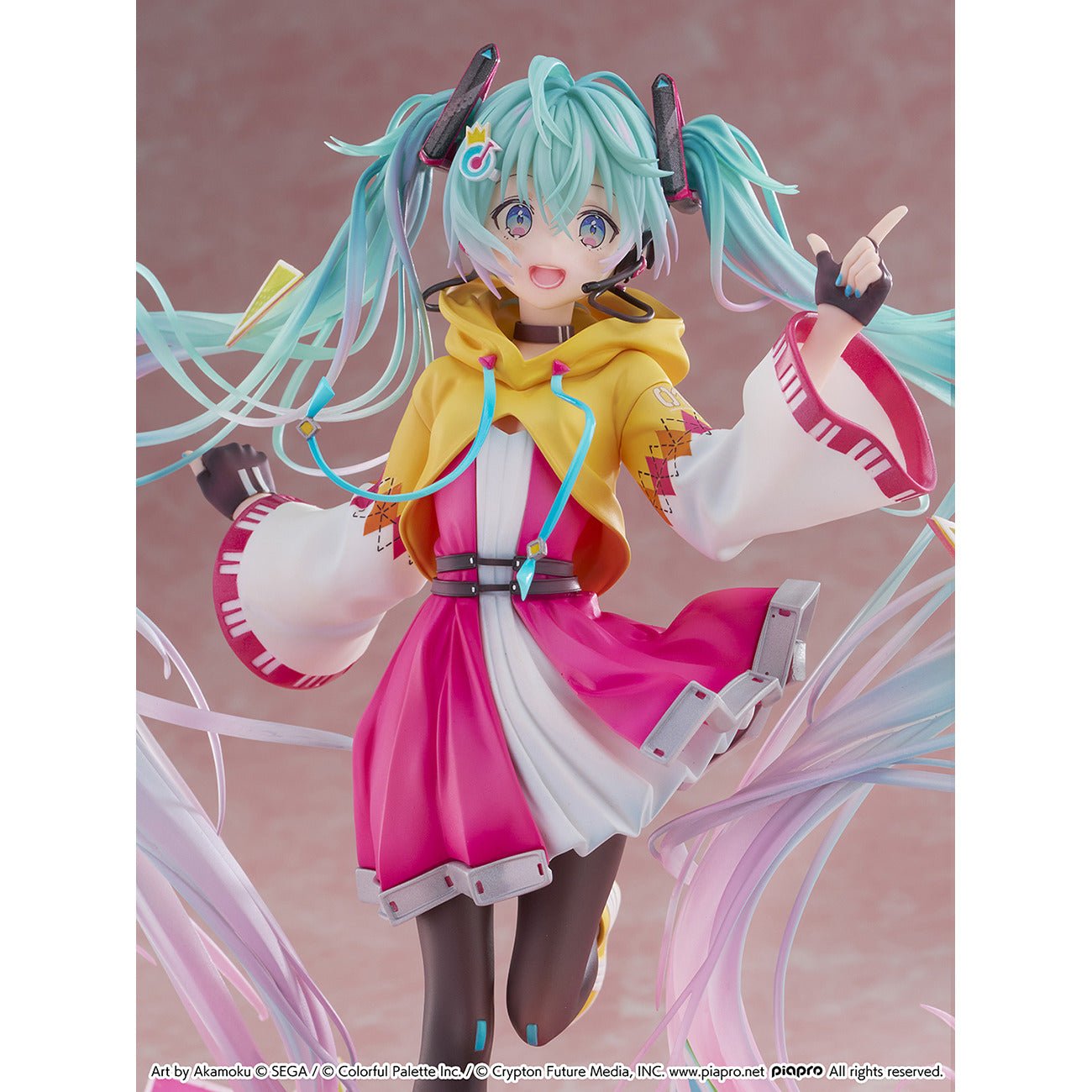 《預訂》SHIBUYA SCRAMBLE FIGURE《初音未來 - 世界計畫》初音未來Championship 2022 Autumn Ver.1/7 比例人像《2026年2月發售》 - Microworks ACG