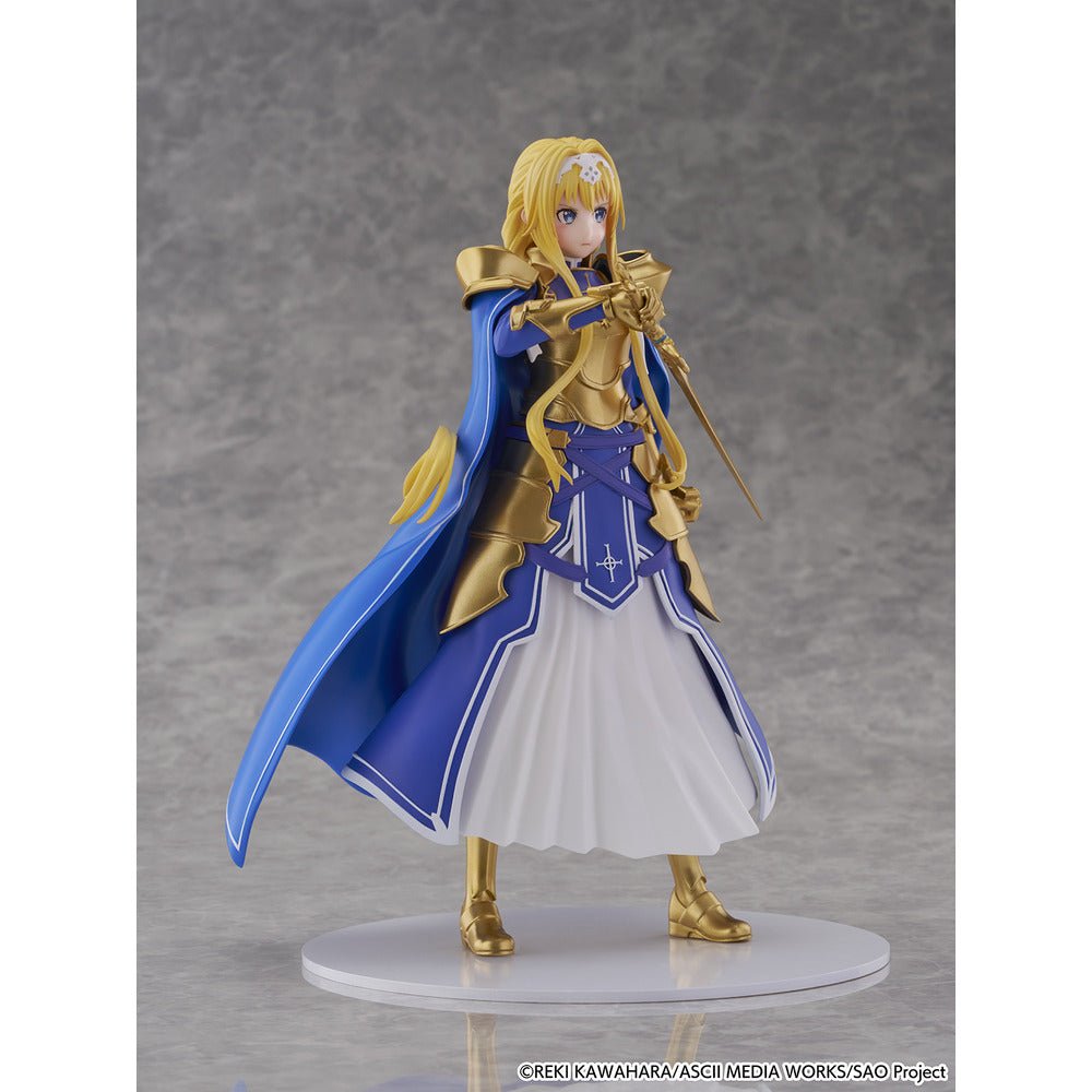 《預訂》Cantabile《刀劍神域》愛麗絲《2025年10月發售》 - Microworks ACG