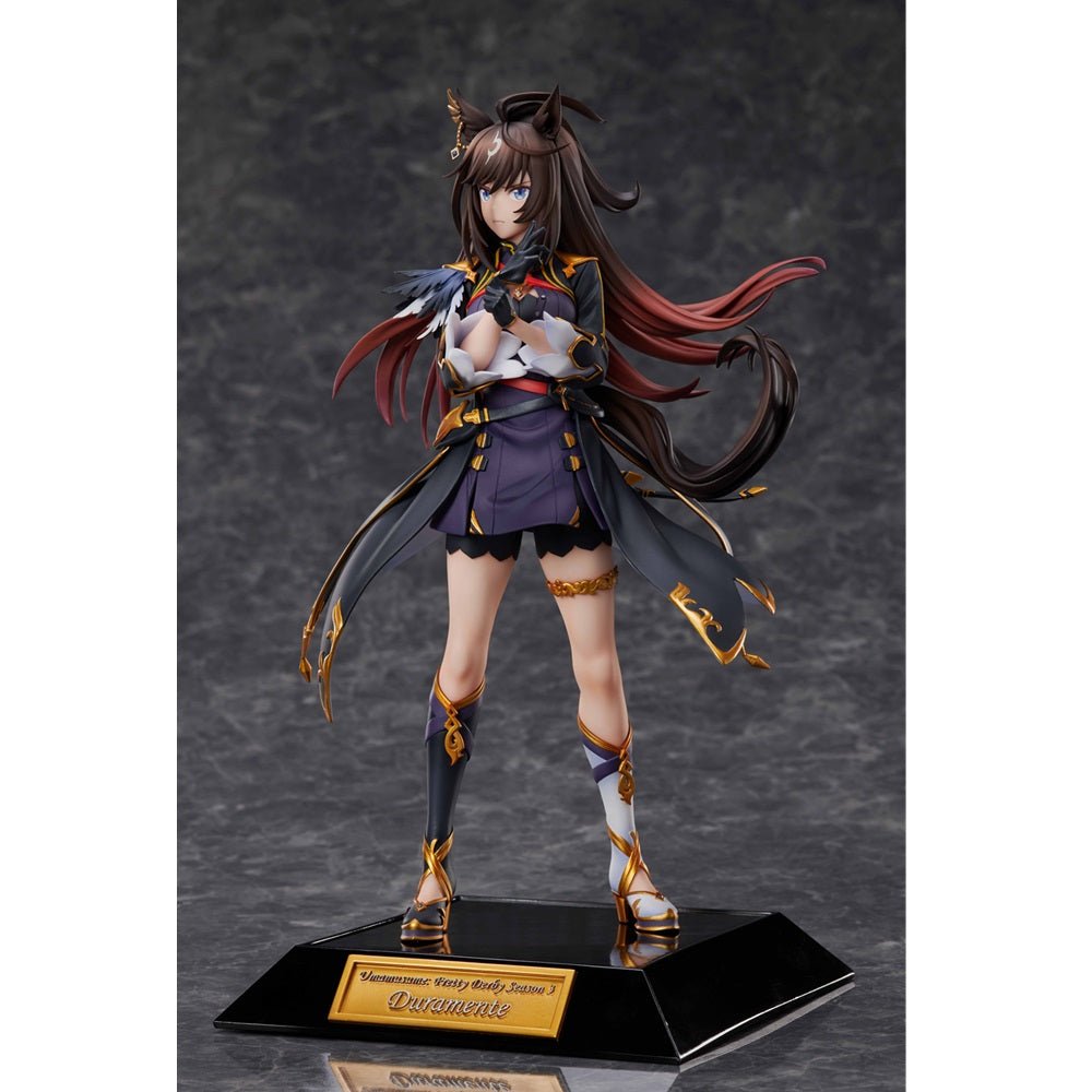 Cygames《賽馬娘》第三季 1/7 大鳴大放(閃耀！優俊少女 第三季 鳴聲雷動 杜拉曼特 - ) - Microworks ACG