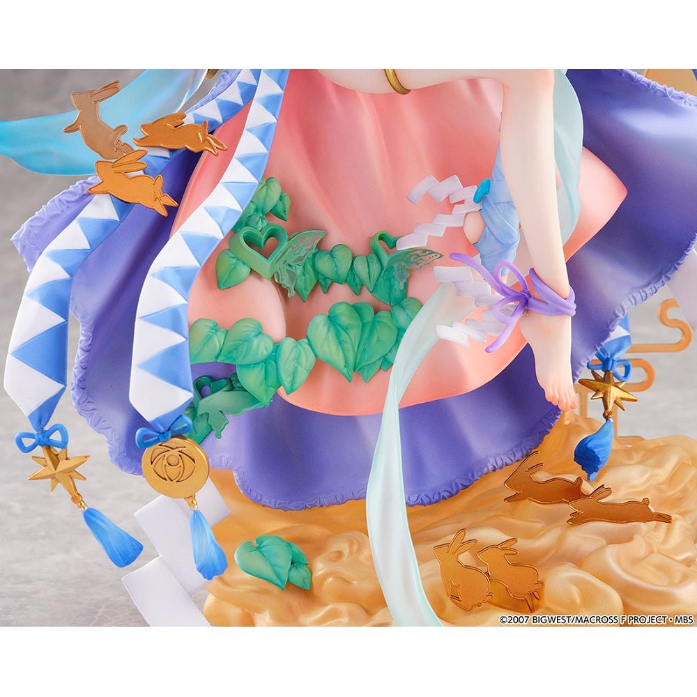 《預訂已截單》SHIBUYA SCRAMBLE FIGURE 《超時空要塞 Frontier》雪露·諾姆 - 月讀Ver. - 1/7 比例模型《2024年7月發售》 - Microworks ACG