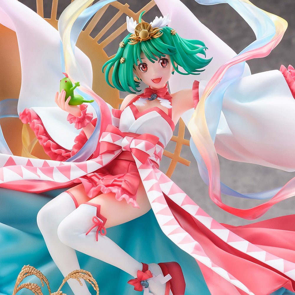 《預訂已截單》SHIBUYA SCRAMBLE FIGURE《超時空要塞 Frontier》蘭花·李 - 天照Ver. - 1/7 比例模型《2024年7月發售》 - Microworks ACG