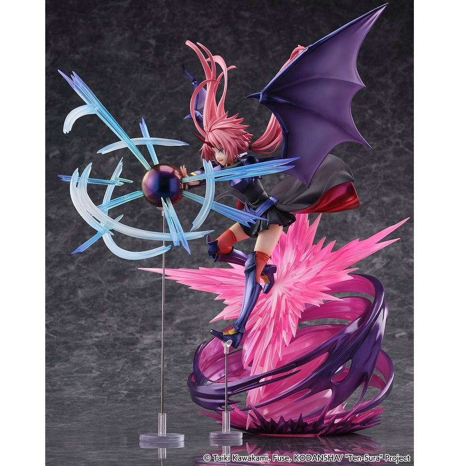 《預訂已截單》SHIBUYA SCRAMBLE FIGURE《關於我轉生變成史萊姆這檔事》蜜莉姆·拿渥 - 龍裝 Ver. - 1/7 比例模型《2024年7月發售》 - Microworks ACG