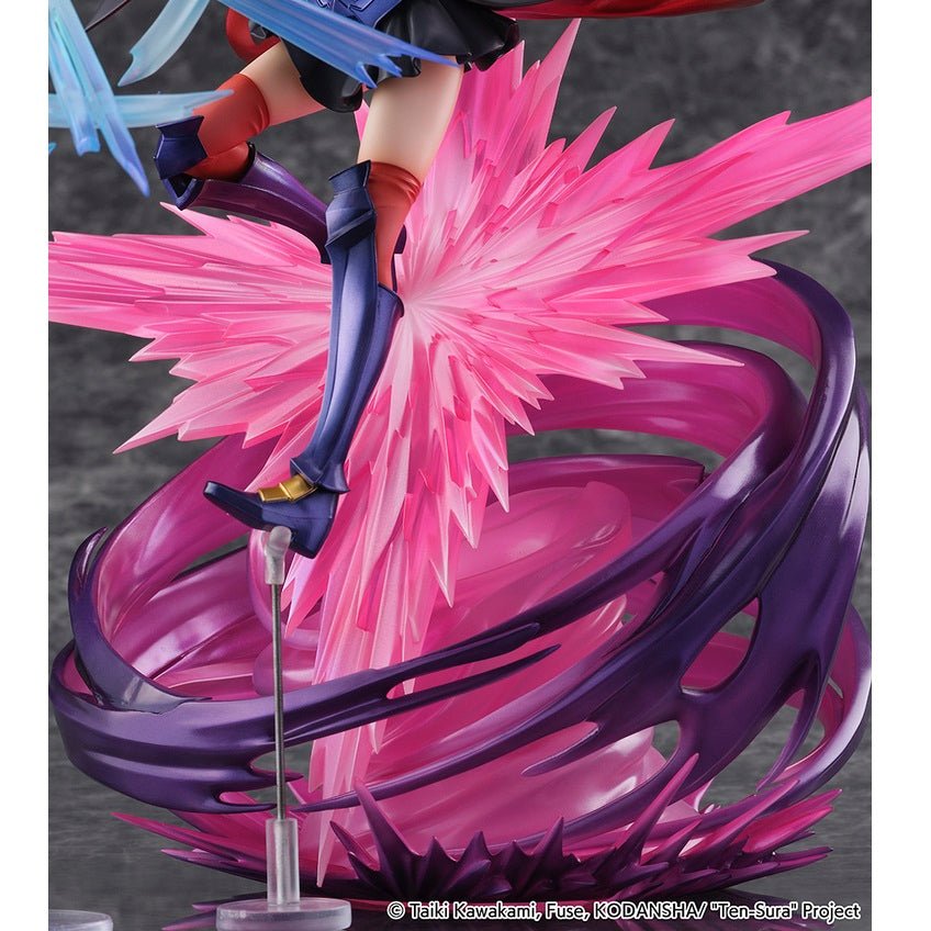 《預訂已截單》SHIBUYA SCRAMBLE FIGURE《關於我轉生變成史萊姆這檔事》蜜莉姆·拿渥 - 龍裝 Ver. - 1/7 比例模型《2024年7月發售》 - Microworks ACG