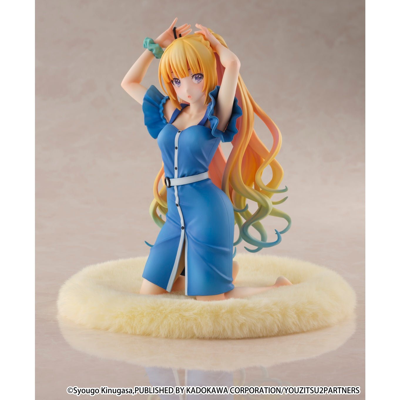 SHIBUYA SCRAMBLE FIGURE《歡迎來到實力至上主義的教室》輕井澤惠 1/6比例 - Microworks ACG