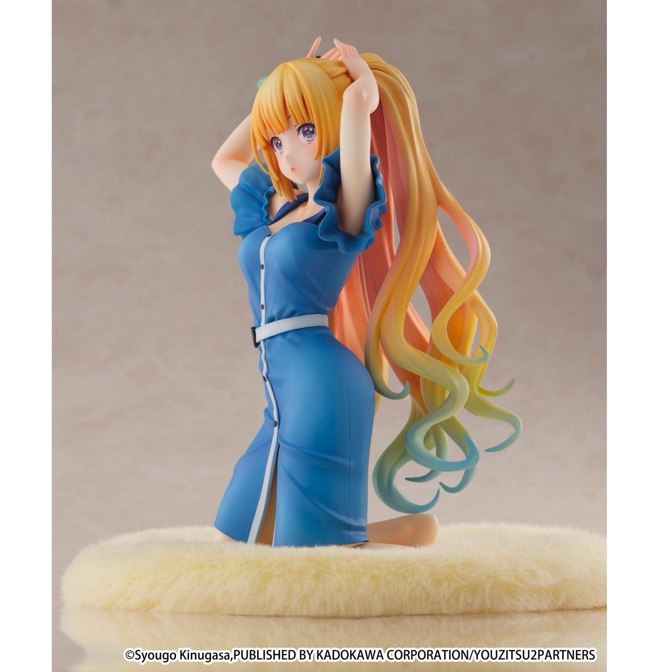 SHIBUYA SCRAMBLE FIGURE《歡迎來到實力至上主義的教室》輕井澤惠 1/6比例 - Microworks ACG