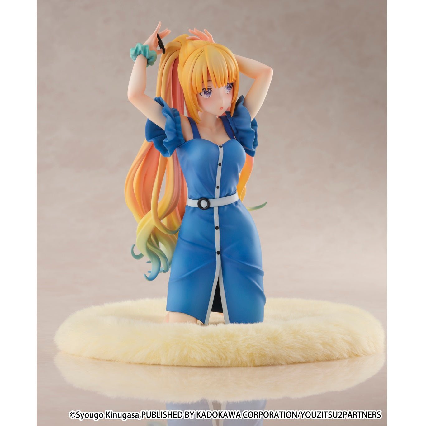 SHIBUYA SCRAMBLE FIGURE《歡迎來到實力至上主義的教室》輕井澤惠 1/6比例 - Microworks ACG