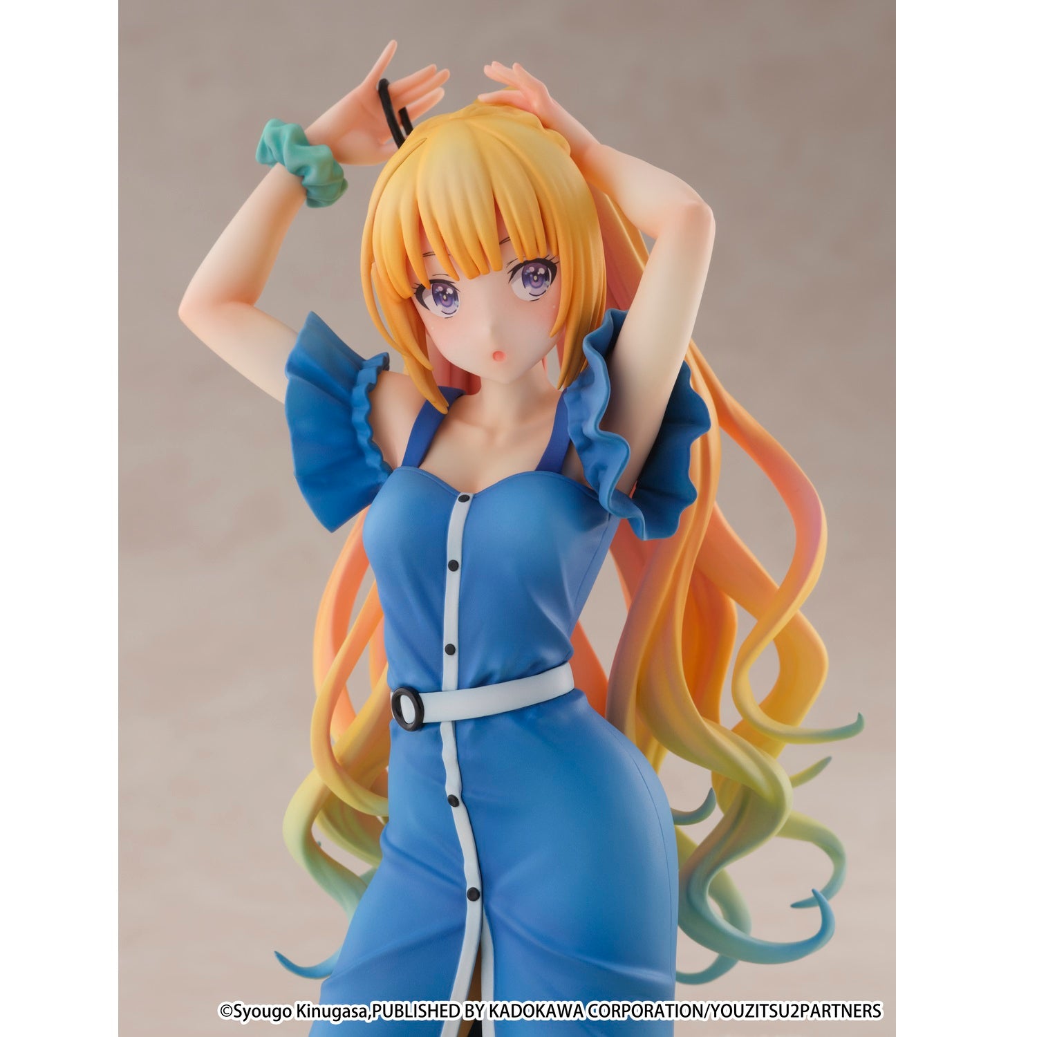 SHIBUYA SCRAMBLE FIGURE《歡迎來到實力至上主義的教室》輕井澤惠 1/6比例 - Microworks ACG