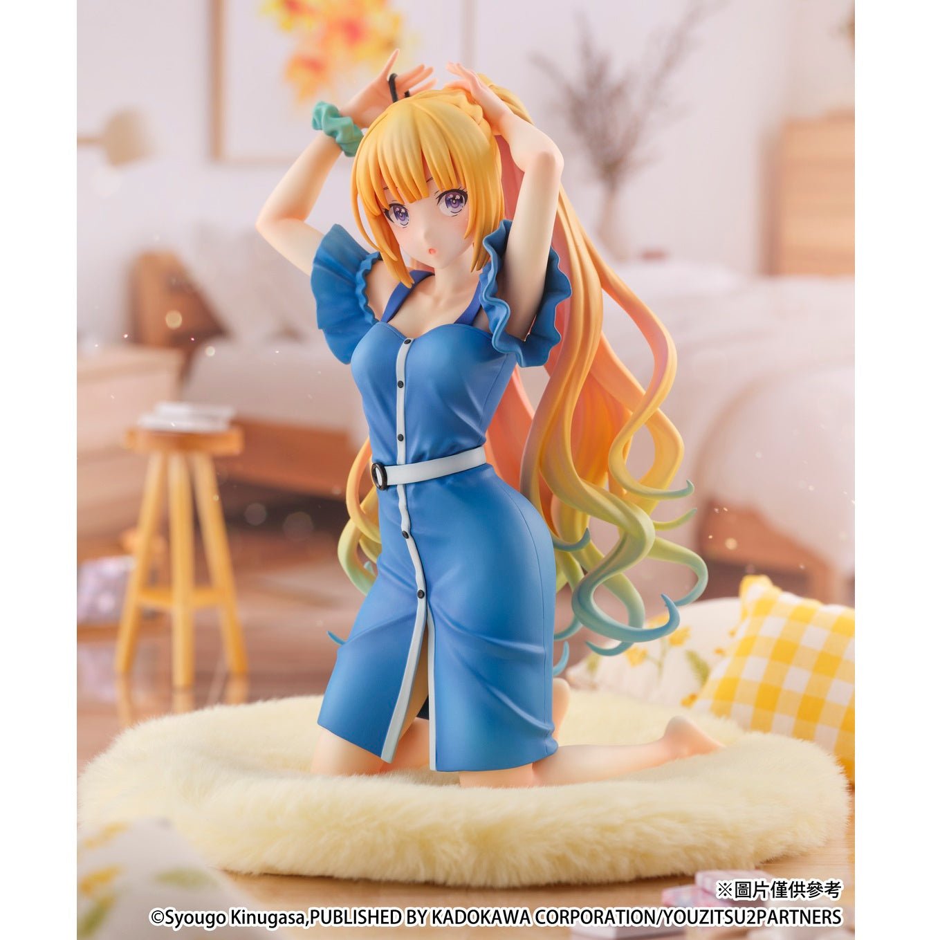 SHIBUYA SCRAMBLE FIGURE《歡迎來到實力至上主義的教室》輕井澤惠 1/6比例 - Microworks ACG