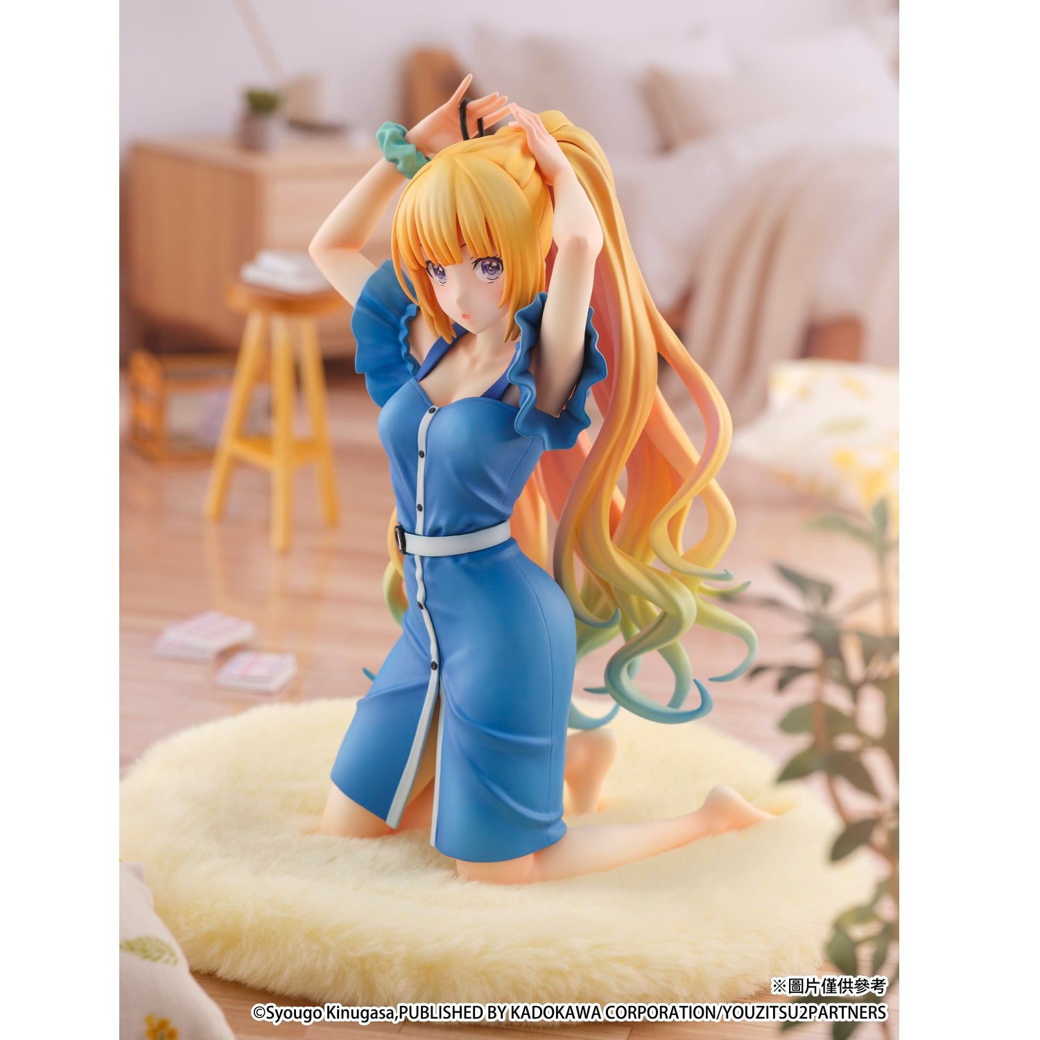 SHIBUYA SCRAMBLE FIGURE《歡迎來到實力至上主義的教室》輕井澤惠 1/6比例 - Microworks ACG