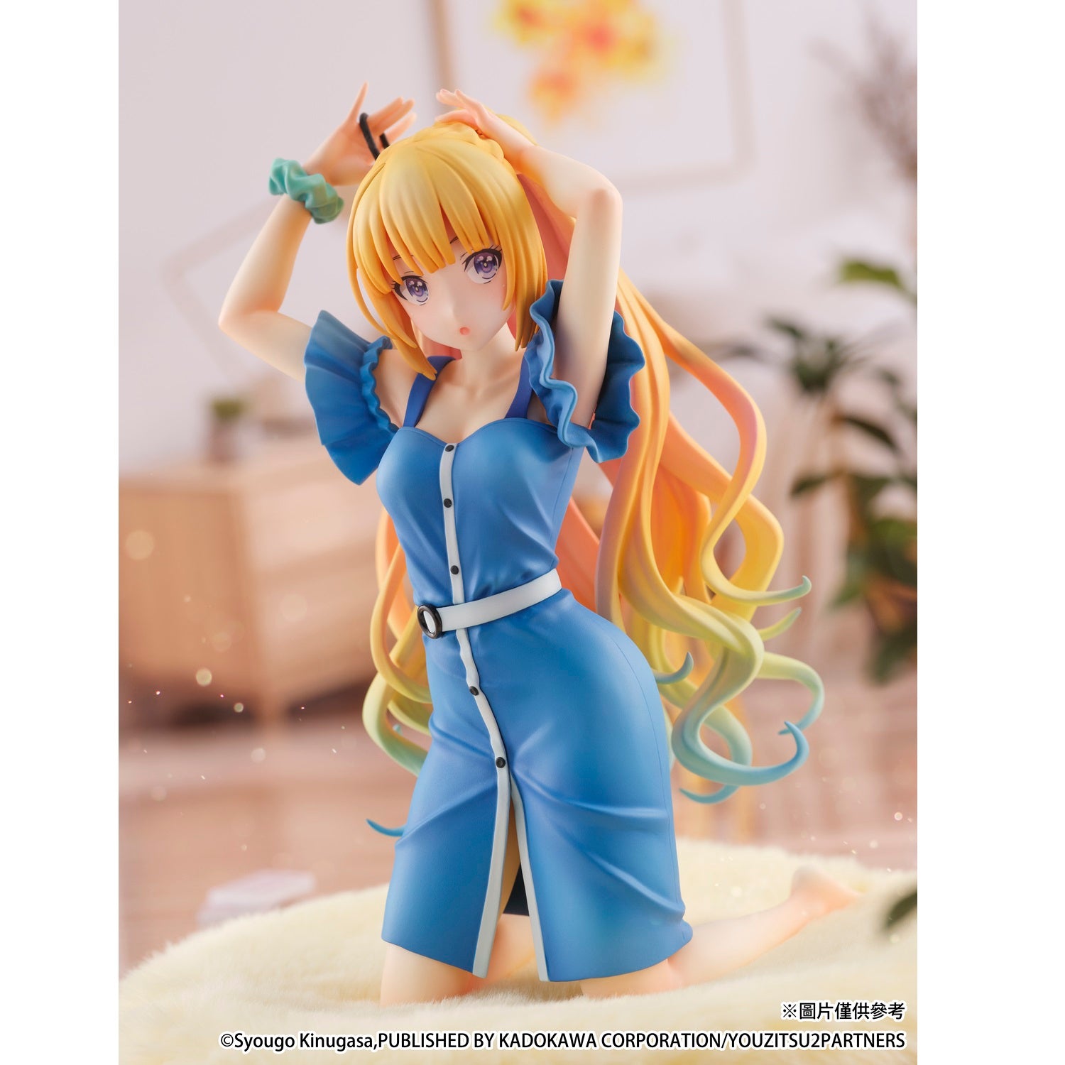 SHIBUYA SCRAMBLE FIGURE《歡迎來到實力至上主義的教室》輕井澤惠 1/6比例 - Microworks ACG