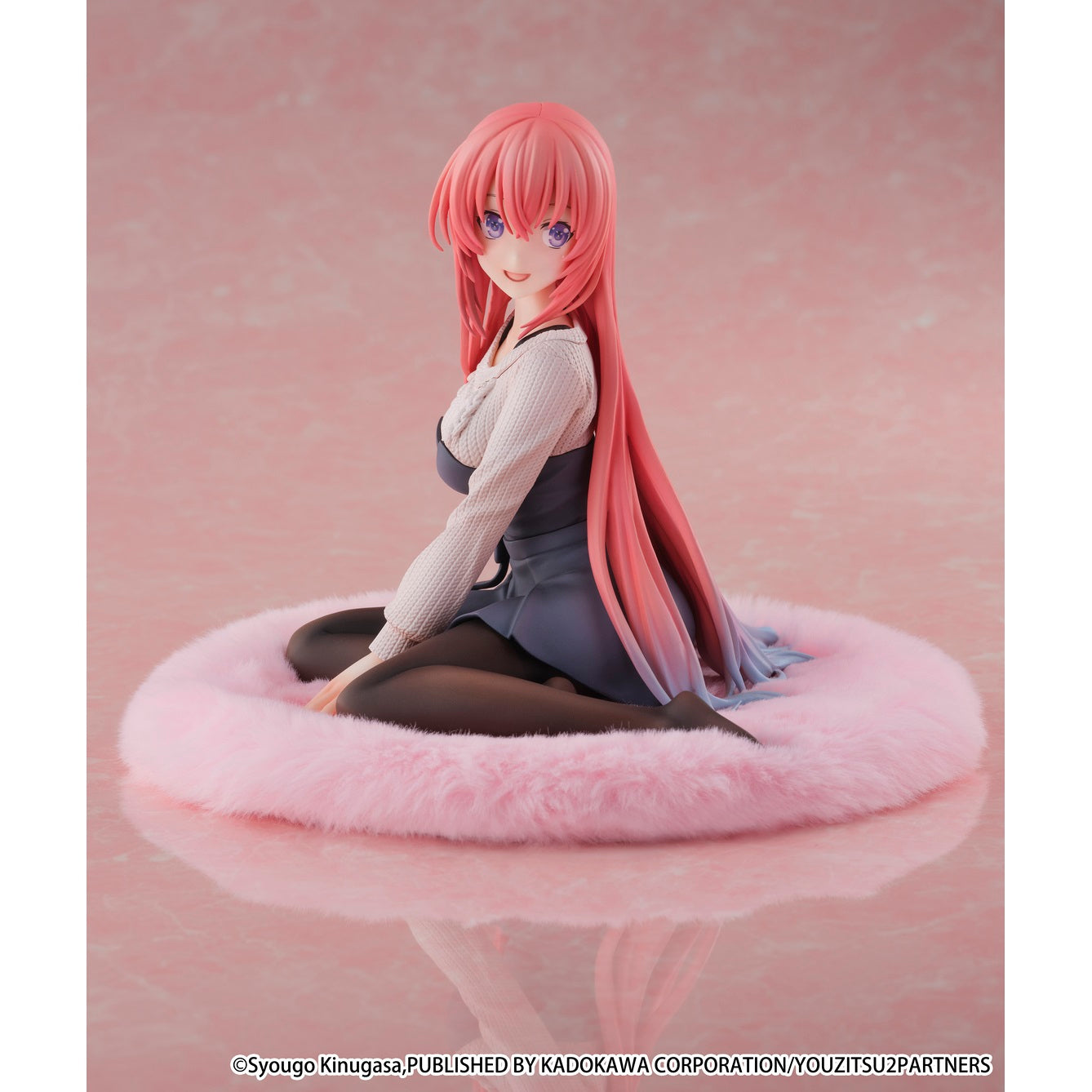 SHIBUYA SCRAMBLE FIGURE《歡迎來到實力至上主義的教室》一之瀨帆波 1/6比例