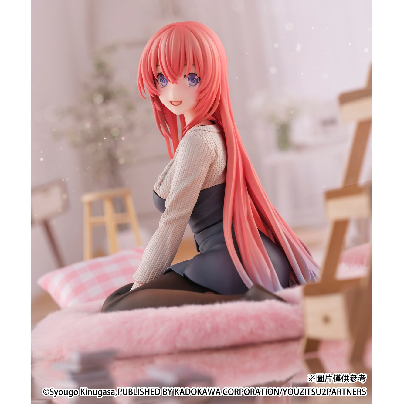 《預訂》SHIBUYA SCRAMBLE FIGURE《歡迎來到實力至上主義的教室》一之瀨帆波 1/6比例《2024年9月發售》