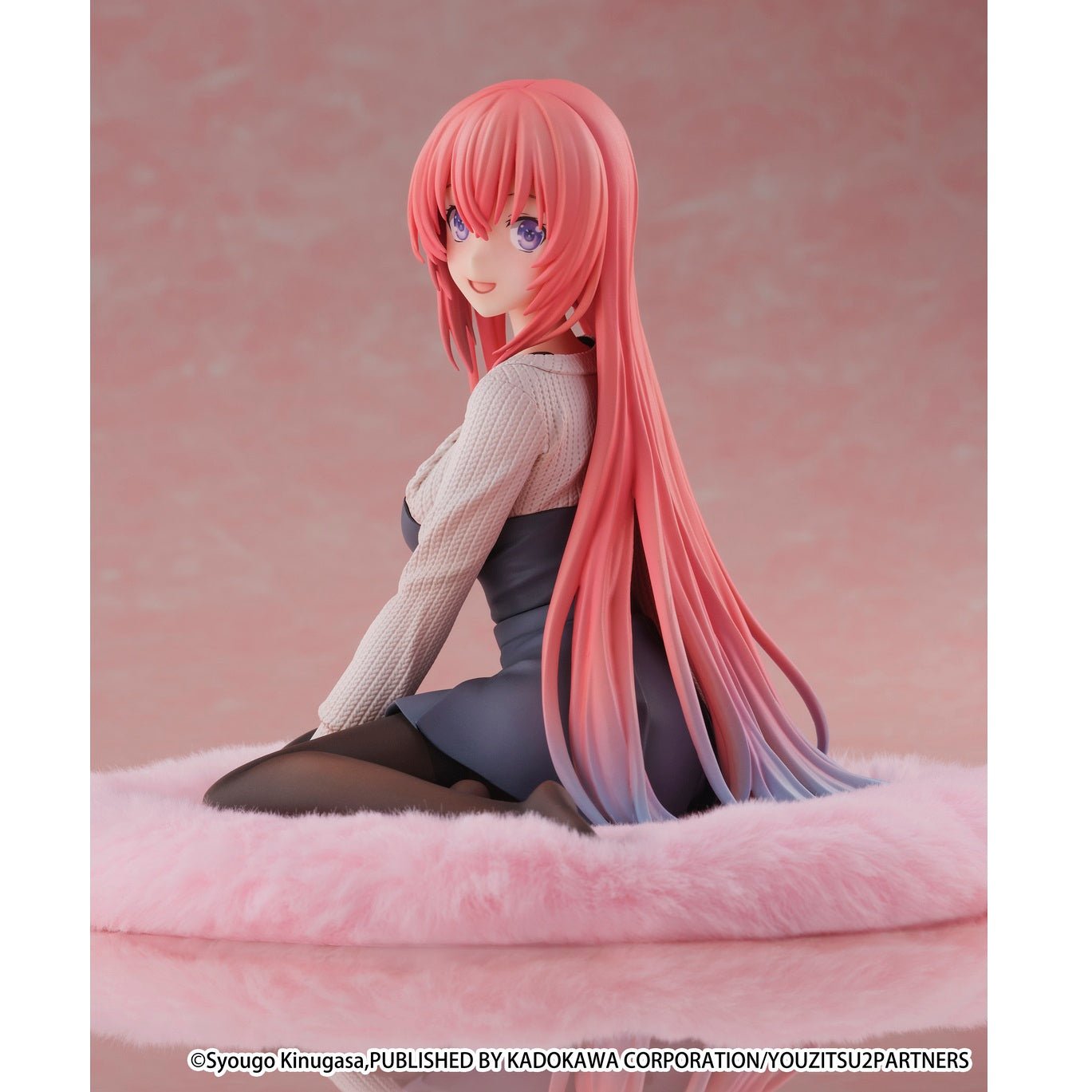 SHIBUYA SCRAMBLE FIGURE《歡迎來到實力至上主義的教室》一之瀨帆波 1/6比例 - Microworks ACG