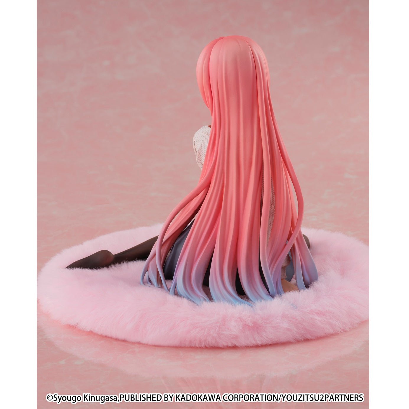 SHIBUYA SCRAMBLE FIGURE《歡迎來到實力至上主義的教室》一之瀨帆波 1/6比例 - Microworks ACG