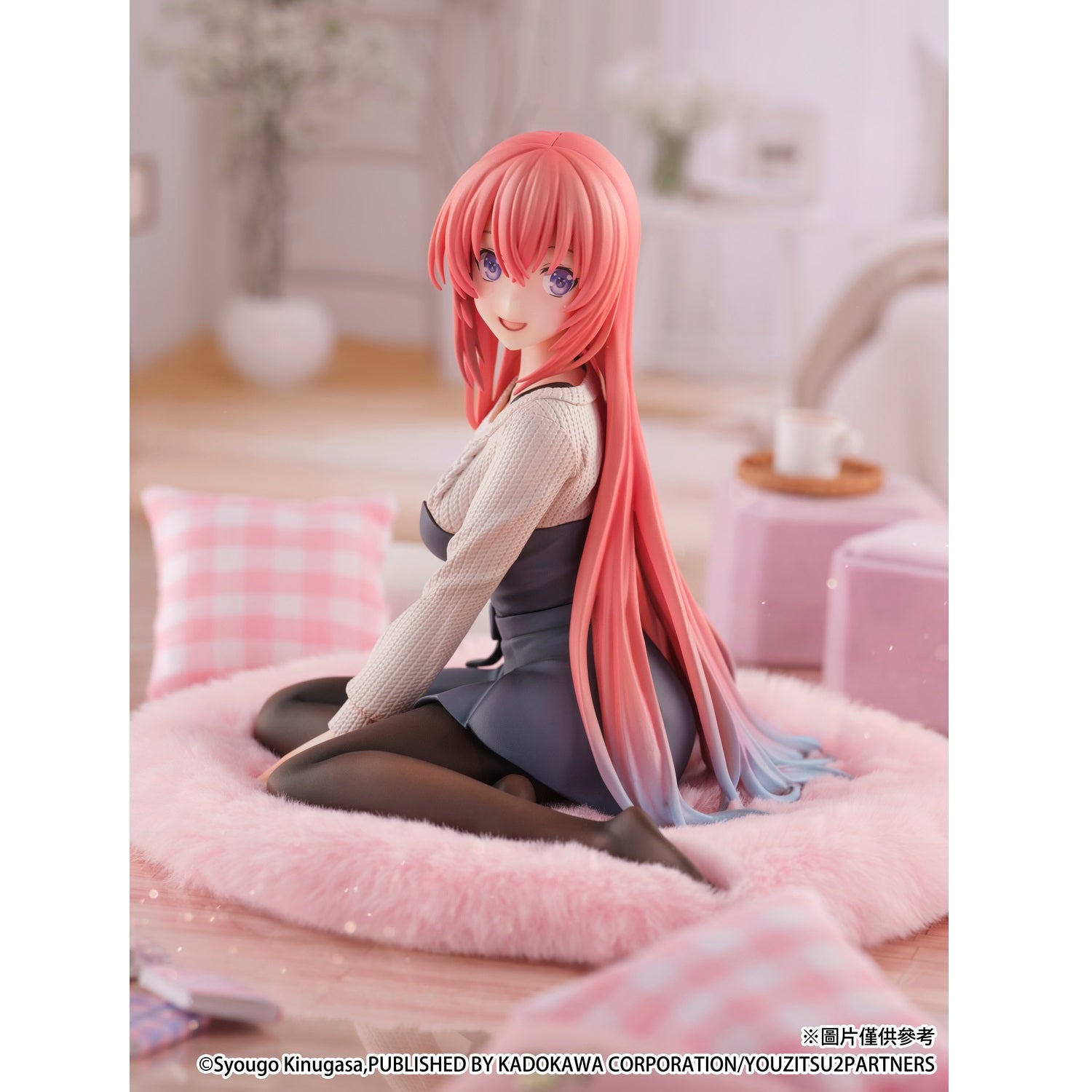 SHIBUYA SCRAMBLE FIGURE《歡迎來到實力至上主義的教室》一之瀨帆波 1/6比例 - Microworks ACG