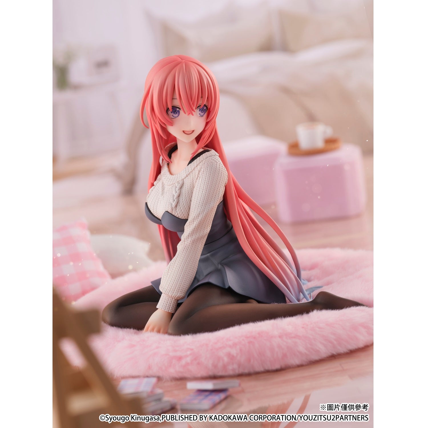 SHIBUYA SCRAMBLE FIGURE《歡迎來到實力至上主義的教室》一之瀨帆波 1/6比例 - Microworks ACG