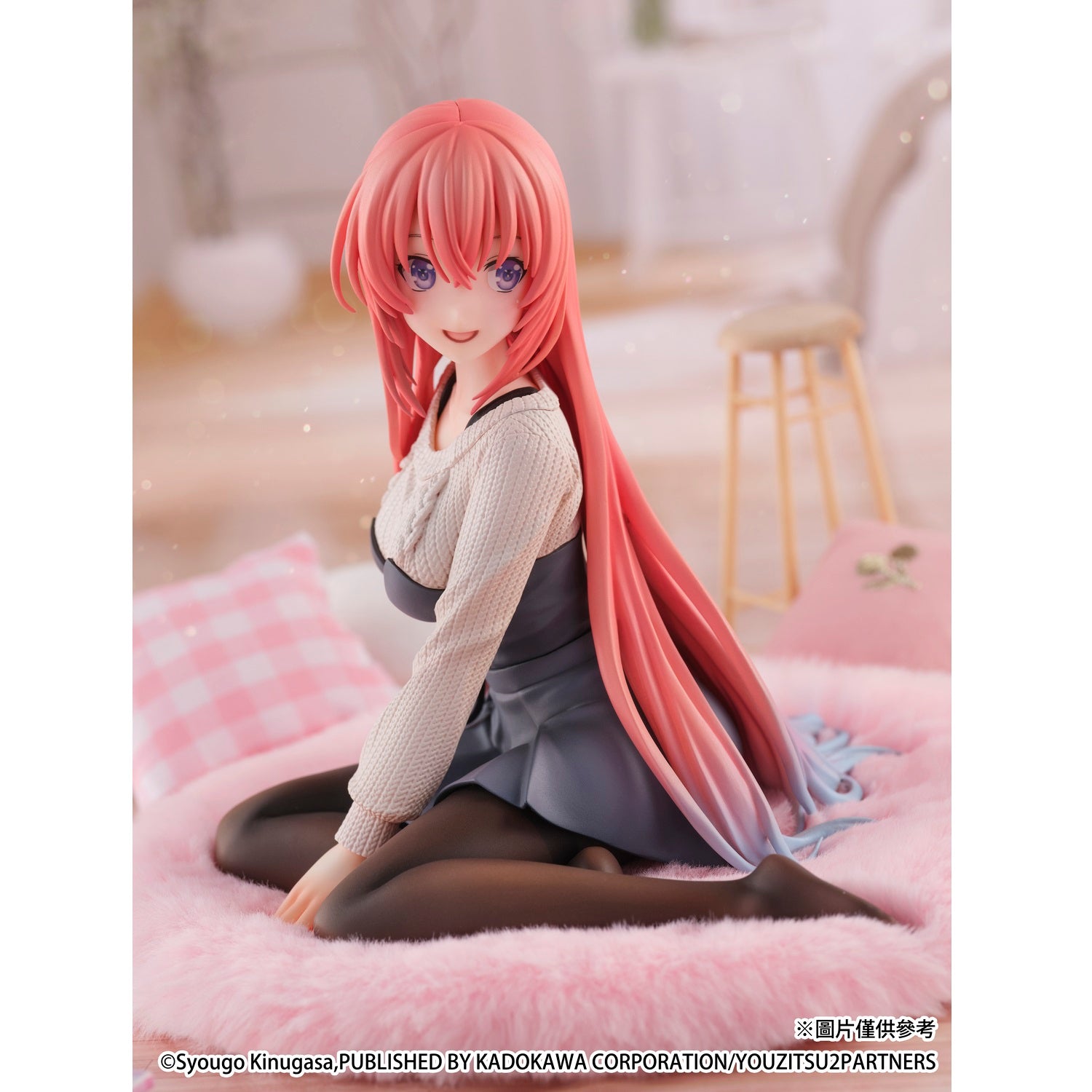 SHIBUYA SCRAMBLE FIGURE《歡迎來到實力至上主義的教室》一之瀨帆波 1/6比例 - Microworks ACG