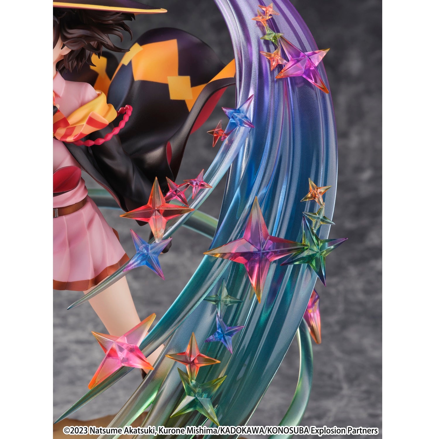 《預訂》SHIBUYA SCRAMBLE FIGURE《為美好的世界獻上爆焰！》惠惠 - 對爆裂魔法的渴望 Ver. - 1/7比例《延期至2025年7月發售》 - Microworks ACG