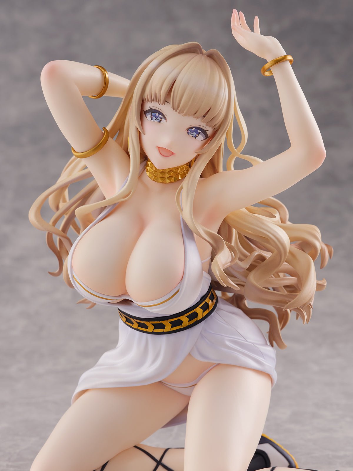 《預訂已截單》SHIBUYA SCRAMBLE FIGURE《洶湧海豚(Dolphin Wave)》薇娜/綺羅星神奈1/6比例人像《2025年7月發售》 - Microworks ACG