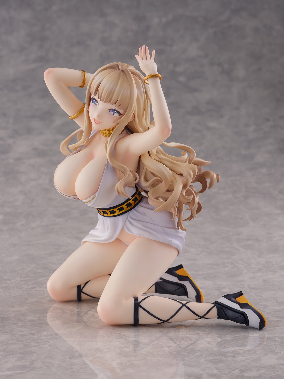 《預訂已截單》SHIBUYA SCRAMBLE FIGURE《洶湧海豚(Dolphin Wave)》薇娜/綺羅星神奈1/6比例人像《2025年7月發售》 - Microworks ACG