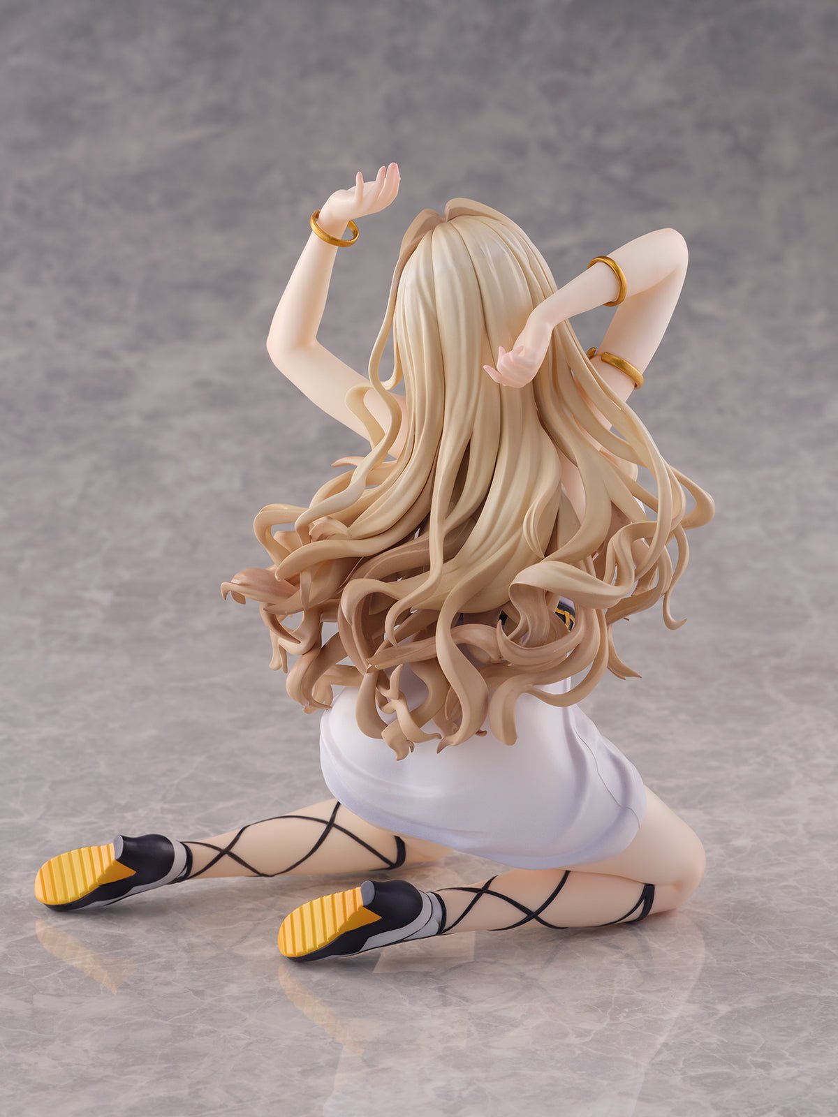 《預訂已截單》SHIBUYA SCRAMBLE FIGURE《洶湧海豚(Dolphin Wave)》薇娜/綺羅星神奈1/6比例人像《2025年7月發售》 - Microworks ACG