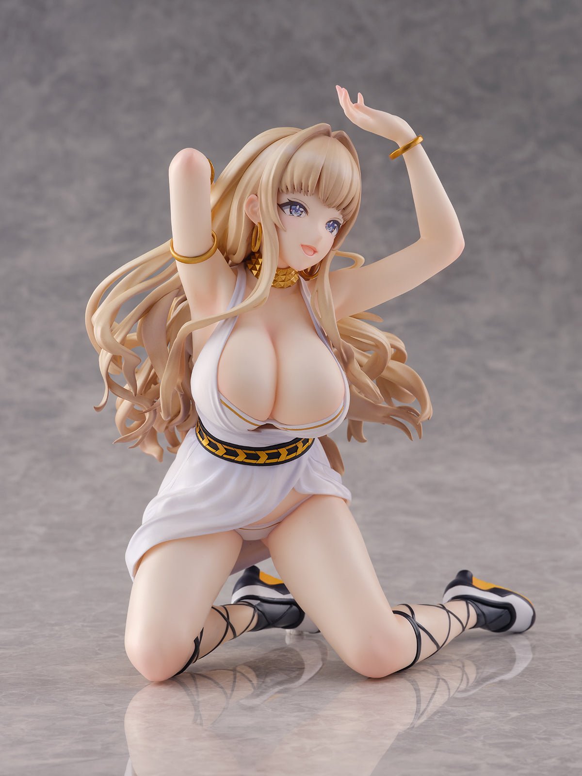 《預訂已截單》SHIBUYA SCRAMBLE FIGURE《洶湧海豚(Dolphin Wave)》薇娜/綺羅星神奈1/6比例人像《2025年7月發售》 - Microworks ACG