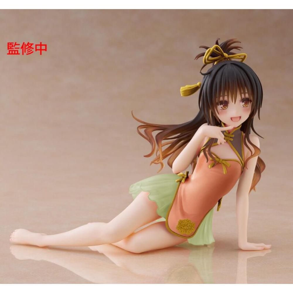 《預訂》TAITO[Desktop Cute]《To Love Ru》結城美柑 -旗袍-