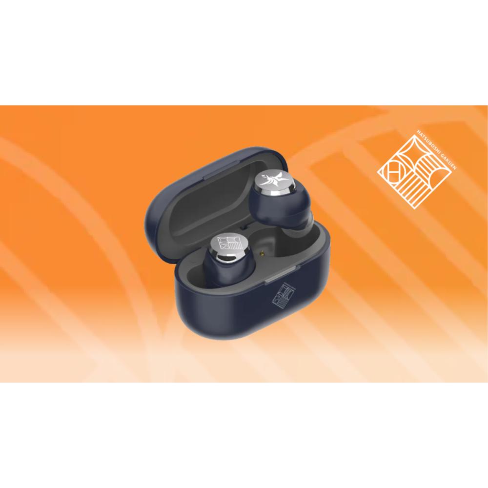 《預訂》AVIOT「學園偶像大師」真無線耳機《2025年9月發售》 - Microworks ACG