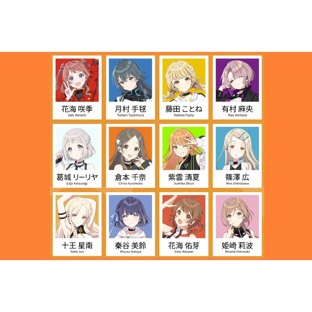 《預訂》AVIOT「學園偶像大師」真無線耳機《2025年9月發售》 - Microworks ACG