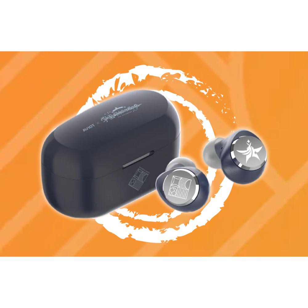 《預訂》AVIOT「學園偶像大師」真無線耳機《2025年9月發售》 - Microworks ACG