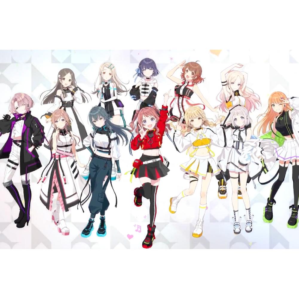 《預訂》AVIOT「學園偶像大師」真無線耳機《2025年9月發售》 - Microworks ACG