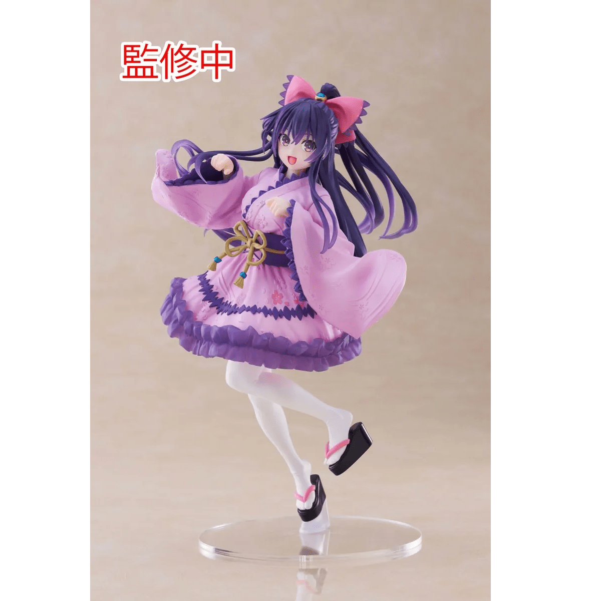 Taito Coreful Figure《約會大作戰》夜刀神十香(日本歌德 Ver.) - Microworks ACG