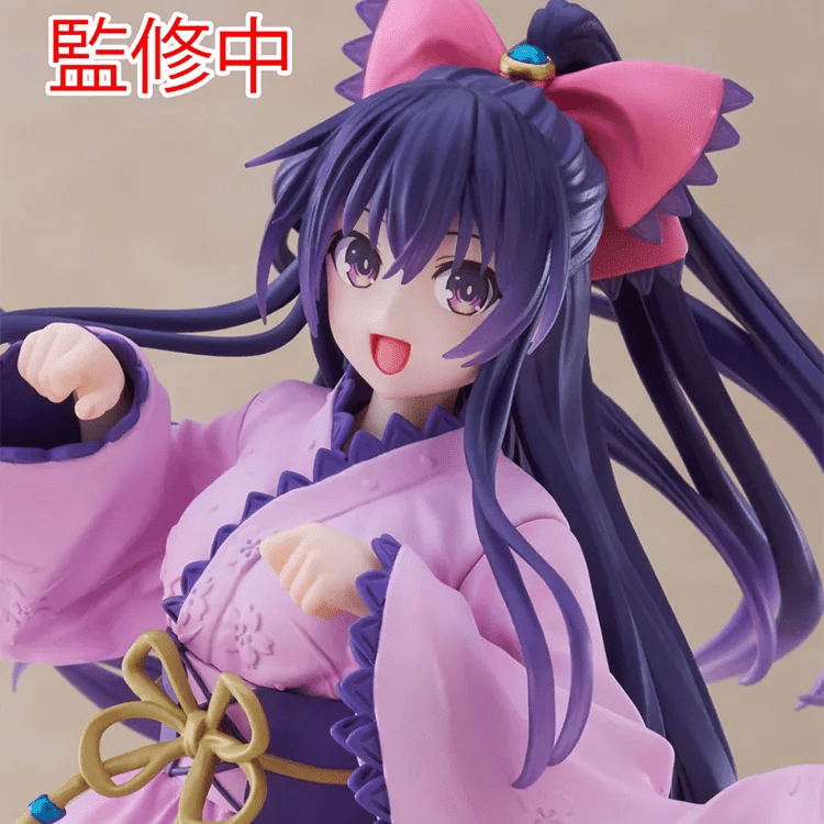 Taito Coreful Figure《約會大作戰》夜刀神十香(日本歌德 Ver.) - Microworks ACG