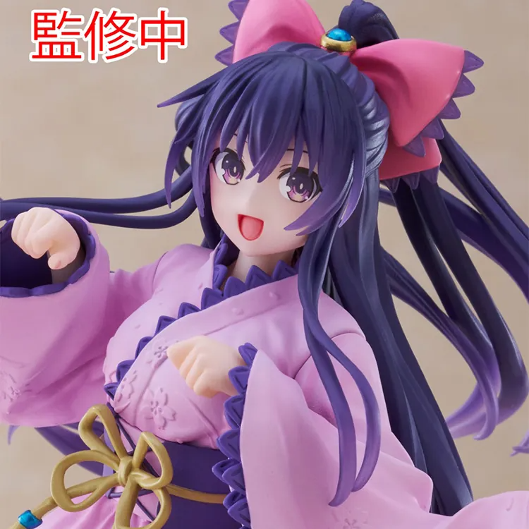 Taito Coreful Figure《約會大作戰》夜刀神十香(日本歌德 Ver.)