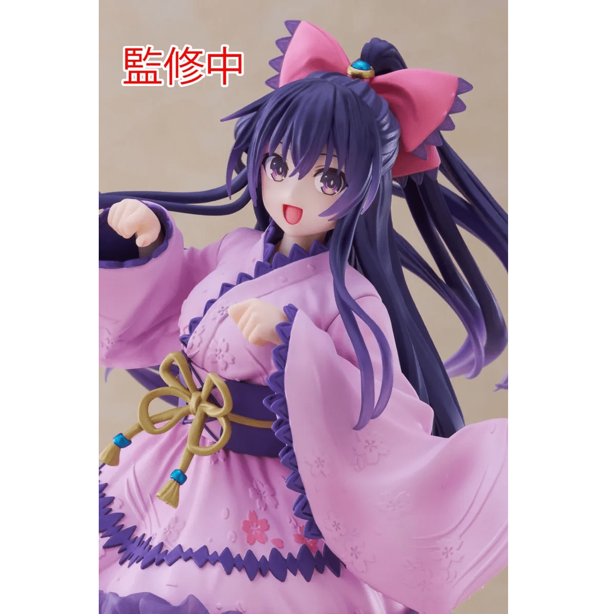 Taito Coreful Figure《約會大作戰》夜刀神十香(日本歌德 Ver.) - Microworks ACG