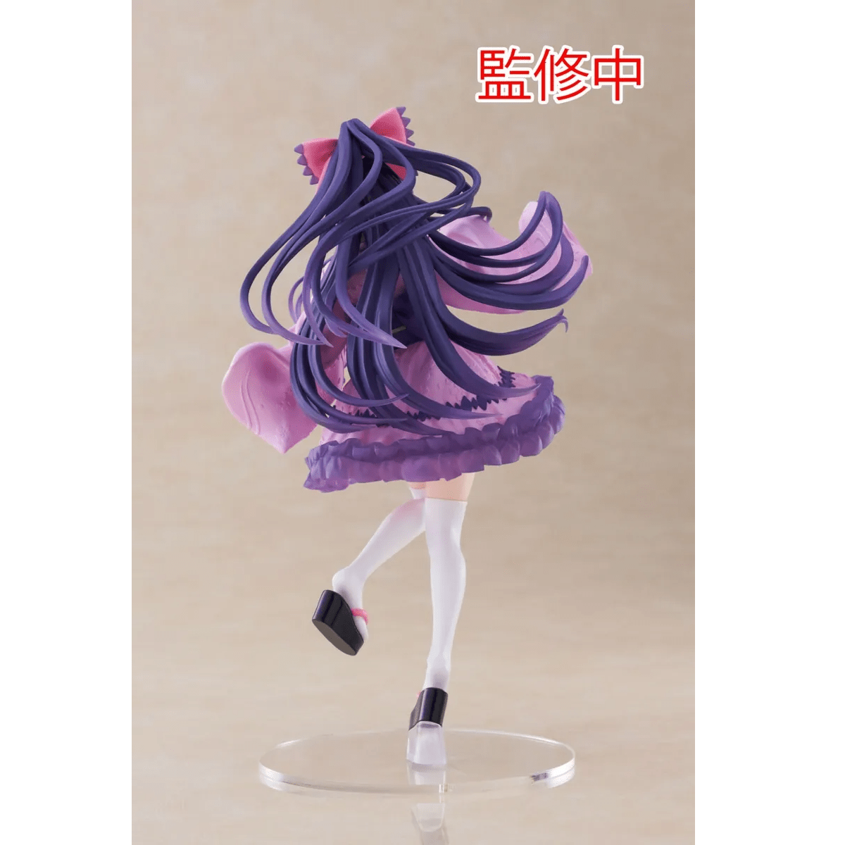 Taito Coreful Figure《約會大作戰》夜刀神十香(日本歌德 Ver.) - Microworks ACG