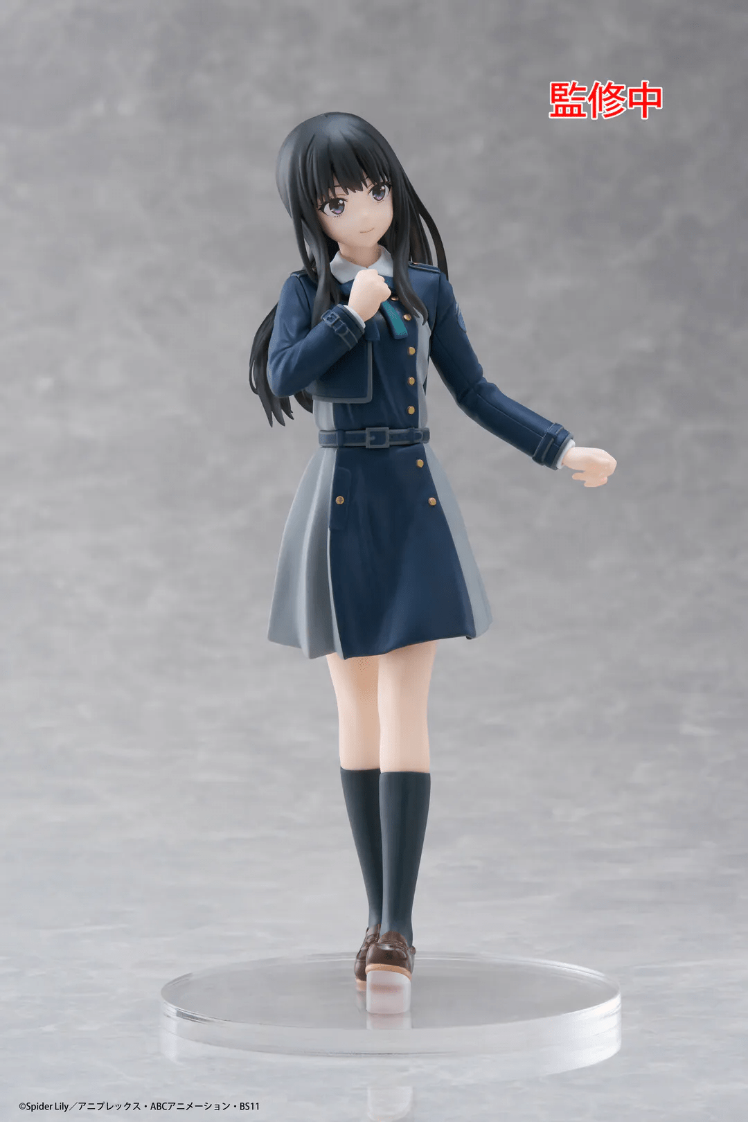 TAITO Coreful Figure《Lycoris Recoil 莉可麗絲》井之上瀧奈(School Uniform Ver.) - Microworks ACG
