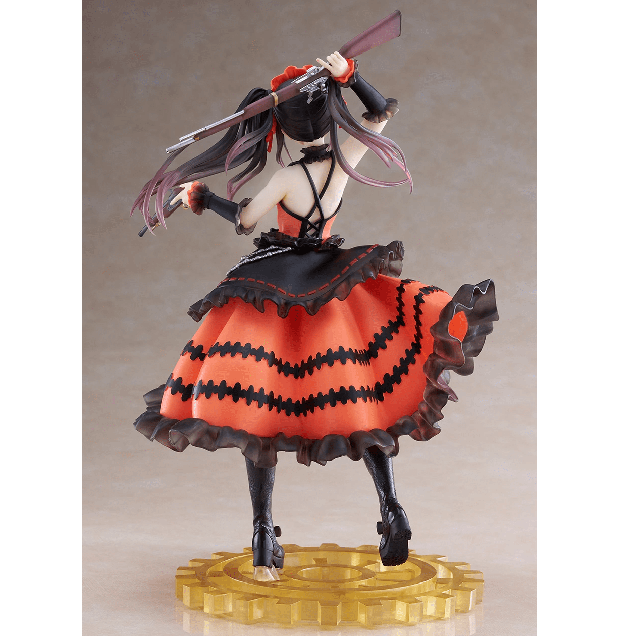 Taito AMP+ 《約會大作戰》 時崎狂三(刻刻帝 Ver.) - Microworks ACG