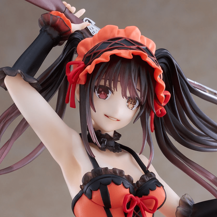 Taito AMP+ 《約會大作戰》 時崎狂三(刻刻帝 Ver.) - Microworks ACG