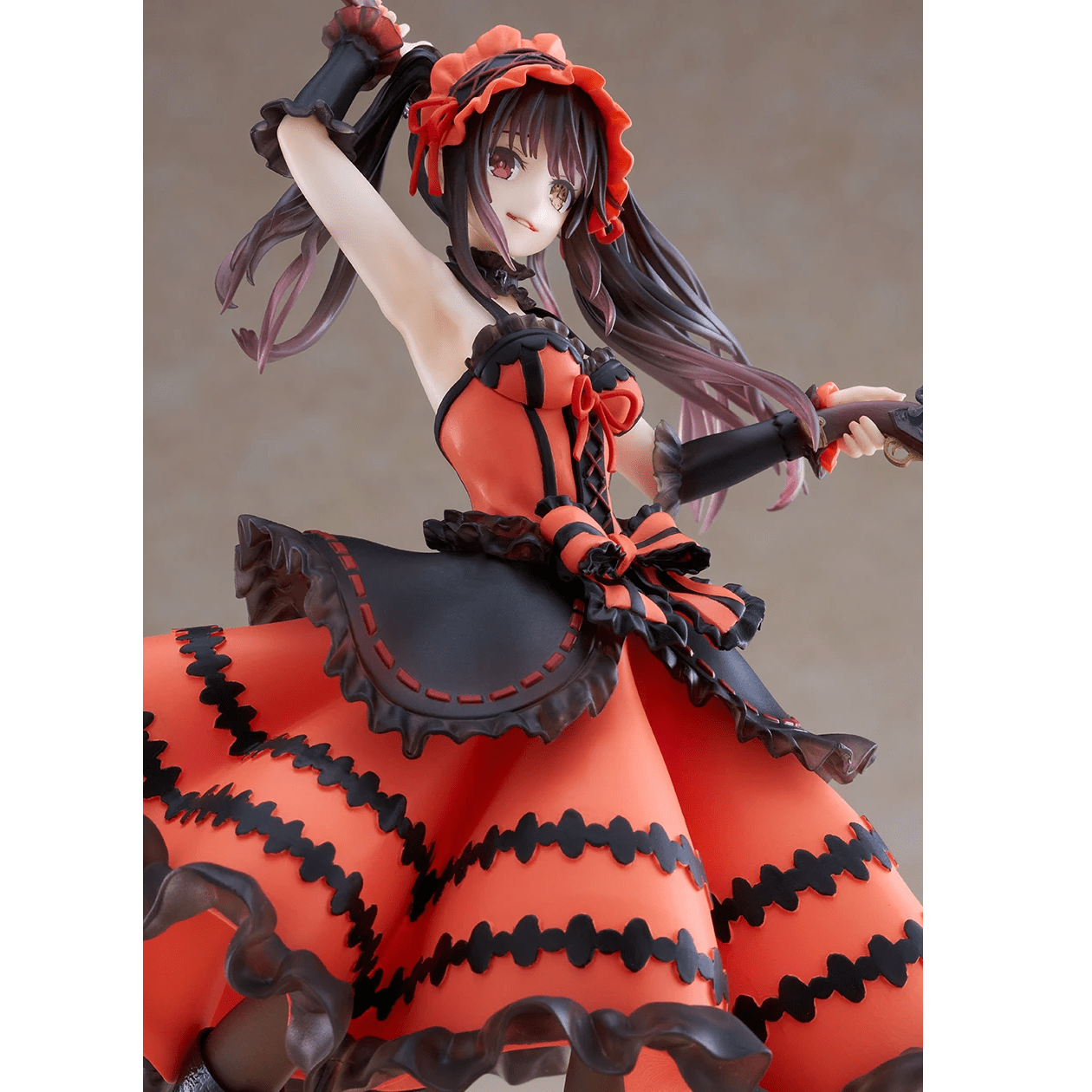 Taito AMP+ 《約會大作戰》 時崎狂三(刻刻帝 Ver.) - Microworks ACG