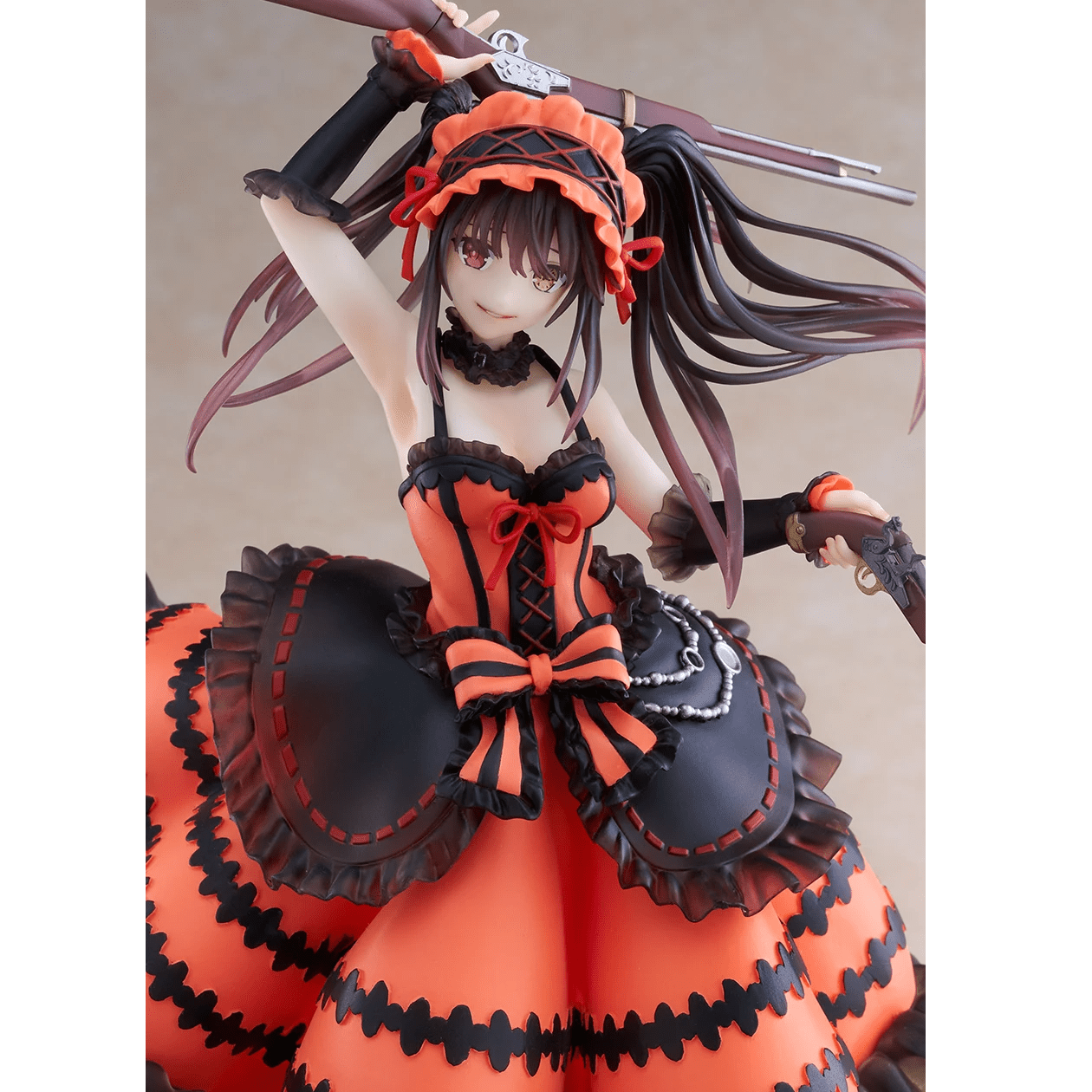 Taito AMP+ 《約會大作戰》 時崎狂三(刻刻帝 Ver.) - Microworks ACG