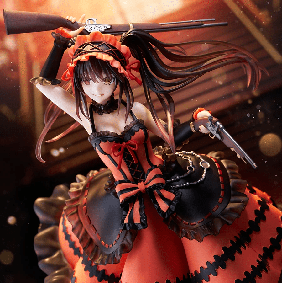 Taito AMP+ 《約會大作戰》 時崎狂三(刻刻帝 Ver.) - Microworks ACG