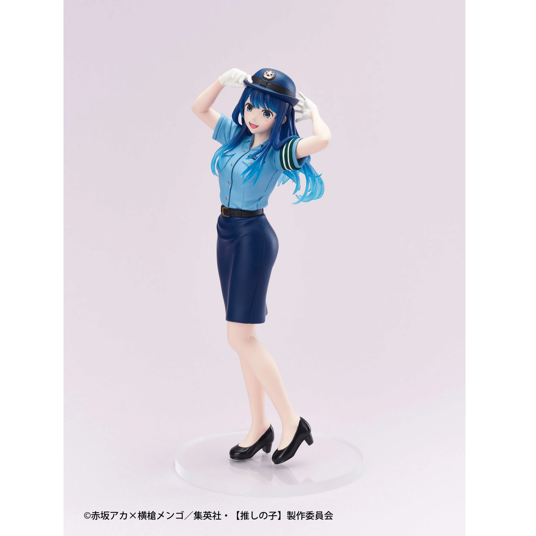 TAITO 賞 Actors x Job 我推的孩子 黑川茜 - Microworks ACG
