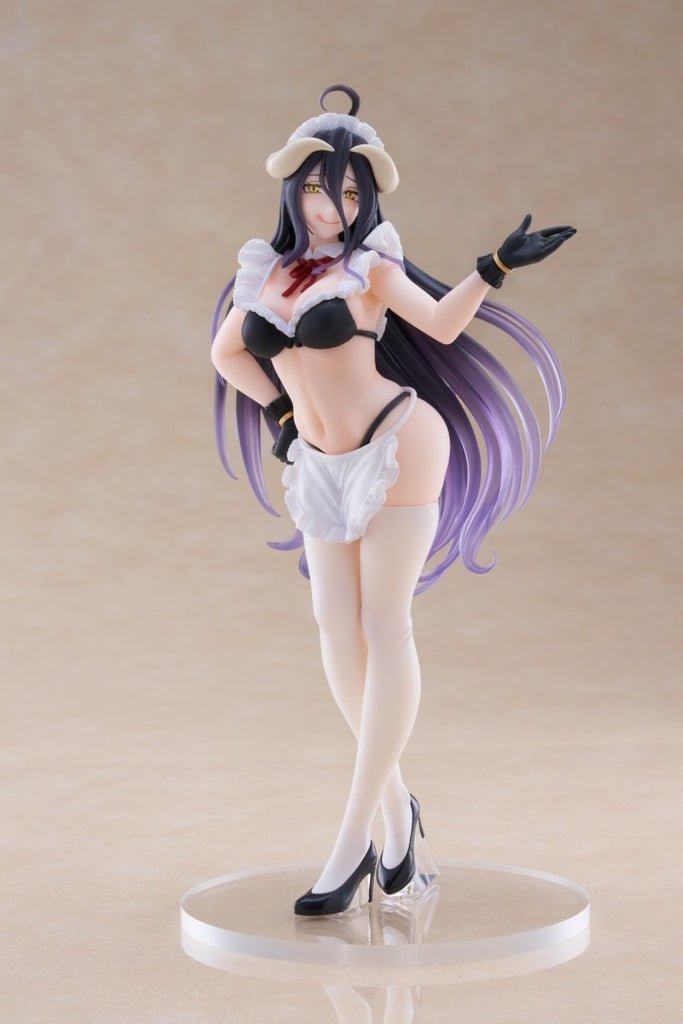 TAITO Coreful Figure《Overlord IV》雅兒貝德 (女僕 Ver.) - Microworks ACG
